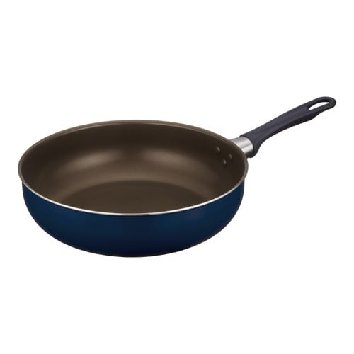 サーモス フライパン 28cm 深型 ガス火専用