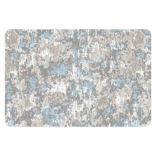 バスマット珪藻土ソフトバスマットブルームーン×2