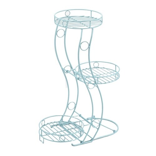 フラワースタンド 心春 S型 折りたたみ