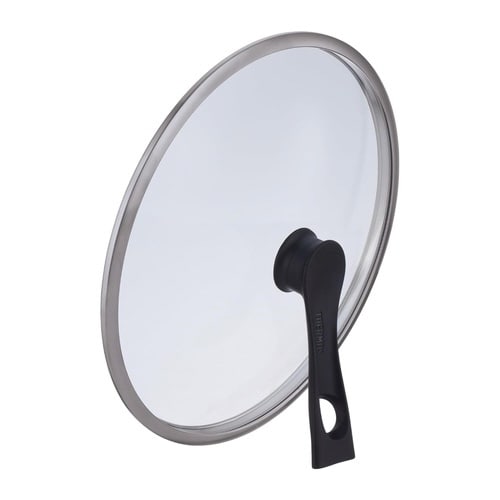 サーモス フライパン 蓋 28cm ガラス蓋