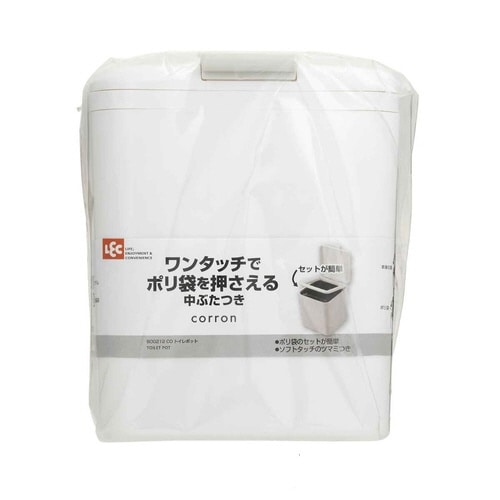 トイレッポット ホワイト