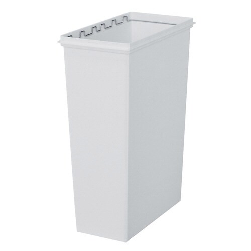 ゴミ箱 45L 本体のみ ホワイト
