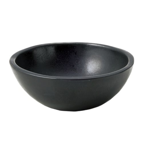 ボウル 13cm M COMBINE ブラック×2