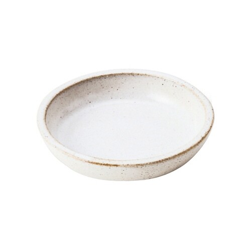 プレート 10cm SS COMBINE ホワイト