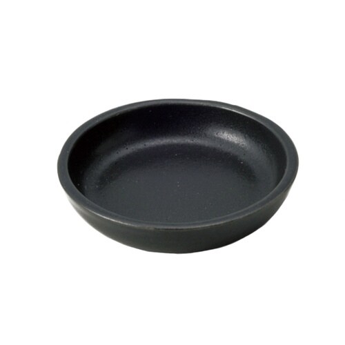 プレート 10cm SS COMBINE ブラック