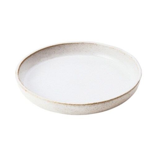 プレート 18cm M COMBINE ホワイト