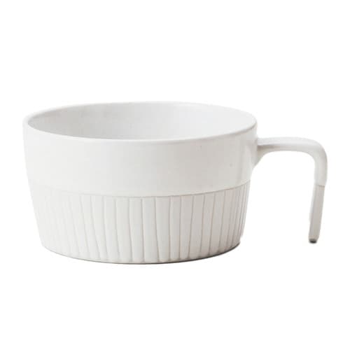 スープカップ 360ml Craft ホワイト