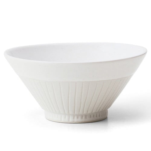 飯碗 13cm Craft Line ホワイト