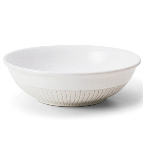 ボウル 21cm Craft Line WT×2