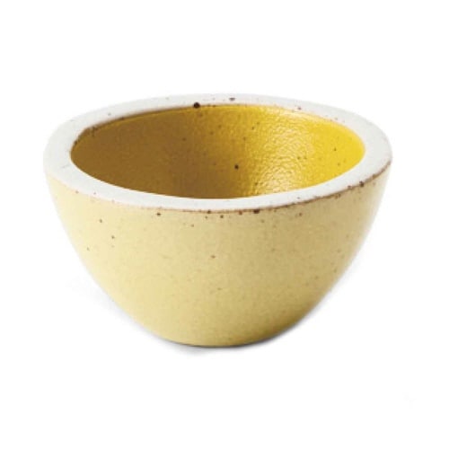 ボウル 7cm S Palm パーム イエロー