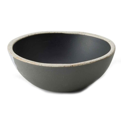 ボウル13cmMPalmパームブラック×2