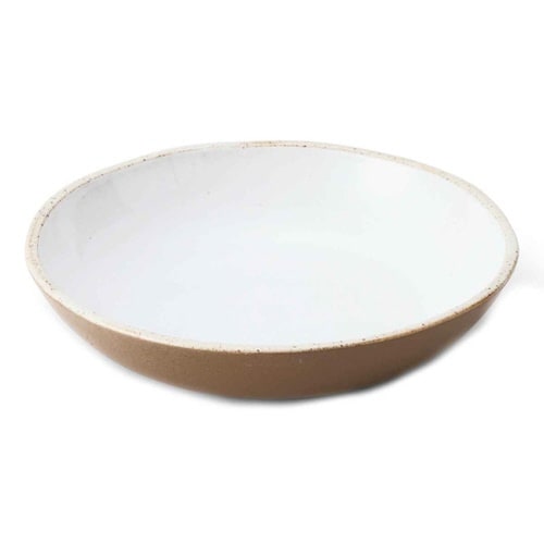 プレート 22cm Palm パーム ホワイト×2