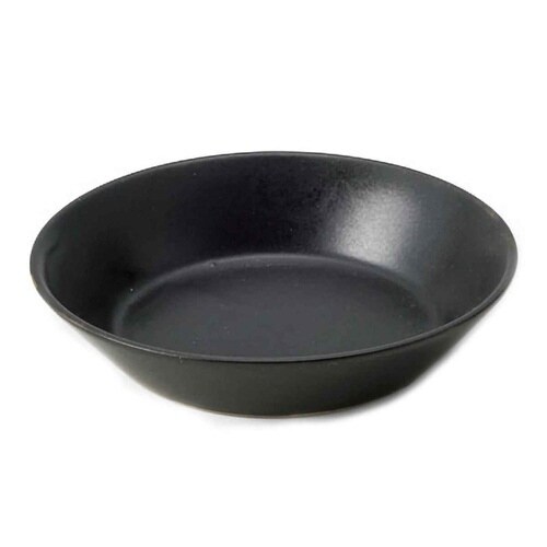 プレート 9cm S KASANE ブラック