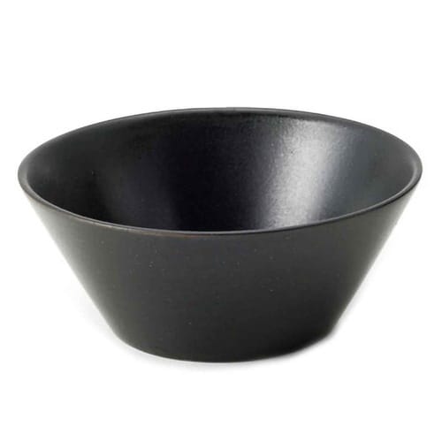 ボウル 9.5cm S KASANE ブラック