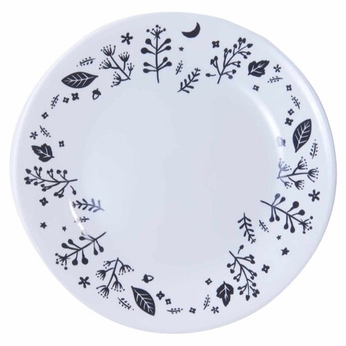 プレート 21.5cm ムーンライトフォレスト