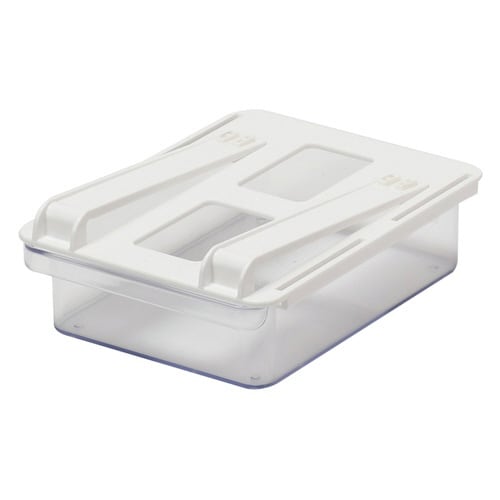 冷蔵庫収納 スキット 冷蔵室棚下引き出しケース