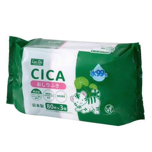 おしり拭き CC水99おしりふき80枚×3