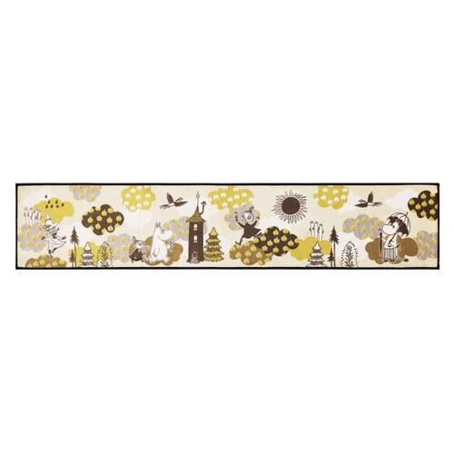 キッチンマット ムーミン アウリンコ