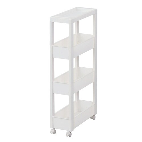 キッチンワゴン ファビエ スキピタワゴン スリム