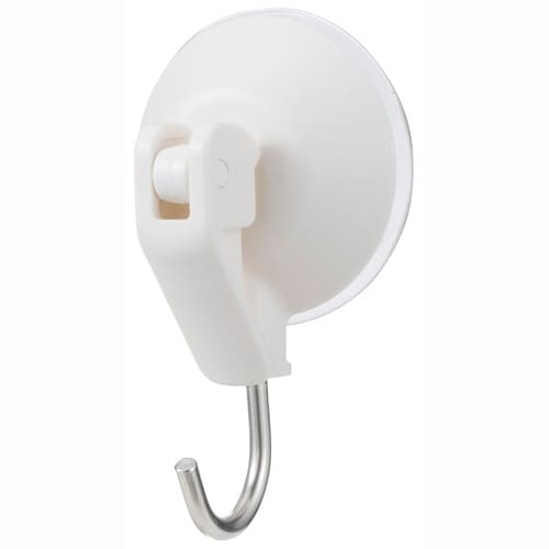 レバー式 吸盤フックツール 小 2個入り 2kg