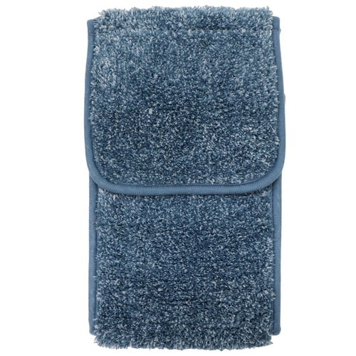 トイレ ペーパーホルダーカバー スモークブルー