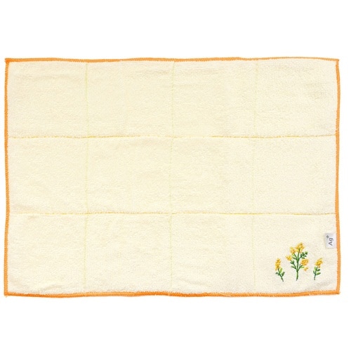 水切りマット イエロー