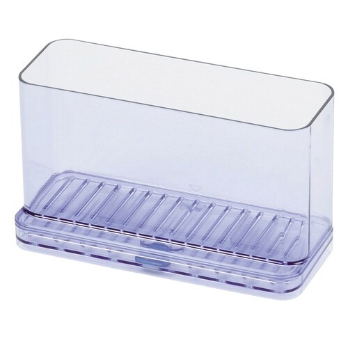 スポンジラック アクリア ブルー