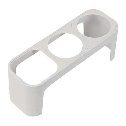 調味料収納 アレンジフリー シンク下ボトルスタンド