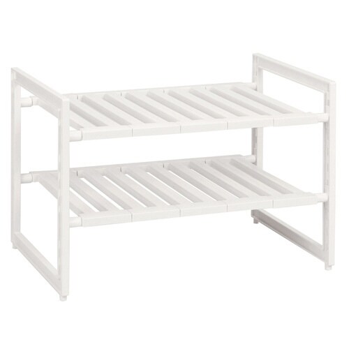 シンク下ラック アレンジフリー×2