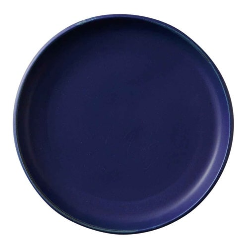 プレート 24cm Blueシリーズ インディゴ