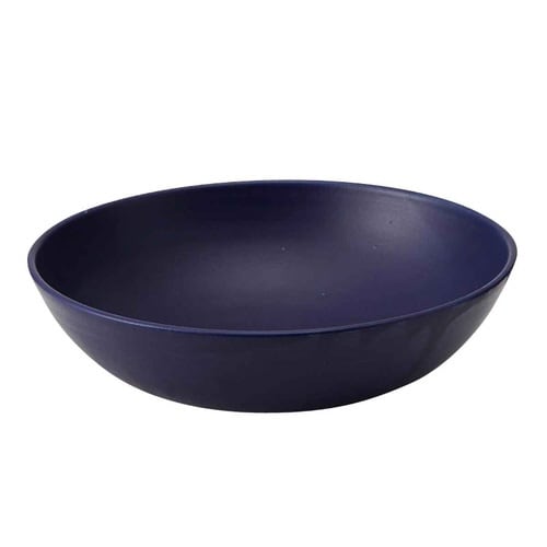 ボウル 21cm Blueシリーズ インディゴ