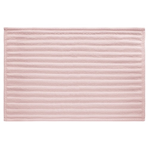 いっぺん使てみてバスマット シェルピンク
