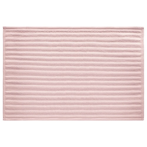 いっぺん使てみてバスマット シェルピンク