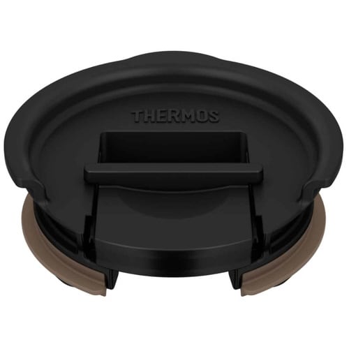 サーモス フタ JDE JDY JDK ブラック