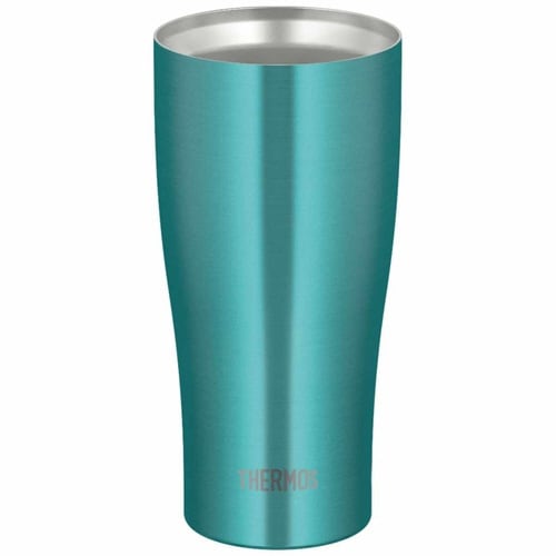 サーモス タンブラー 420ml 真空断熱 ミント