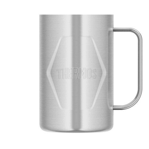 ビールジョッキ 600ml 真空断熱 ステンレス2