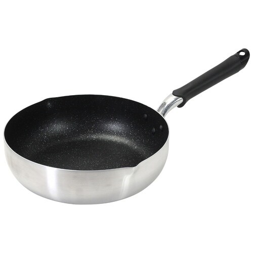 極深フライパン 28cm IH対応 両口×2