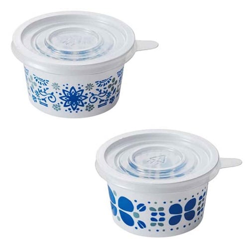 使い捨て容器 6個入り フタ付フルーツカップ 小