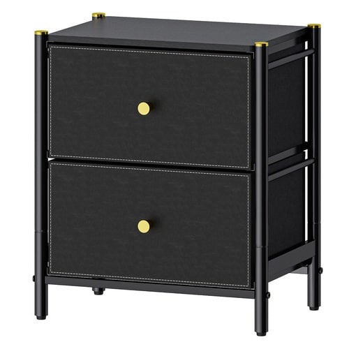 チェスト GOLDVEL ブラック