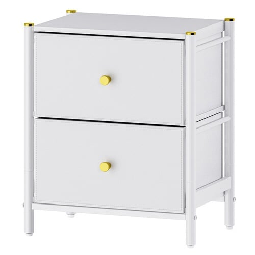 チェスト GOLDVEL ホワイト