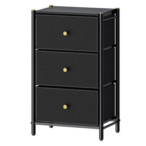 チェスト GOLDVEL ブラック