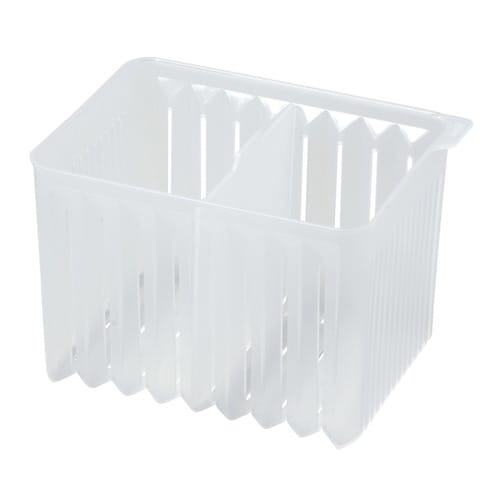 冷蔵庫収納 スキット 冷凍庫用ボックス 仕切り付き