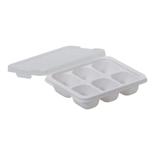 保存容器 20ml×6 冷凍つくりおき小分けトレー