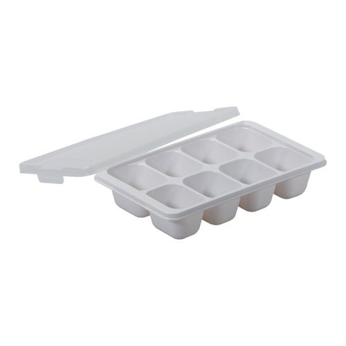 保存容器 50ml×8 冷凍つくりおき小分けトレー