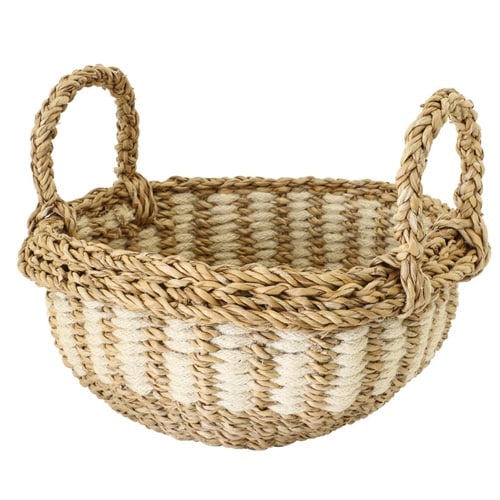 バスケット フルーツバスケット ラウンド WT×2