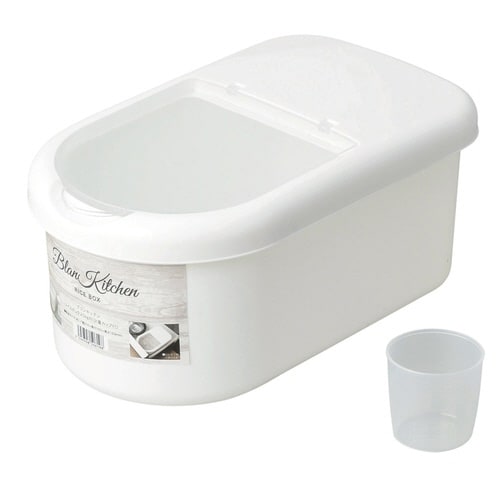 米びつ 5kg ブランキッチン ライスボックス×2