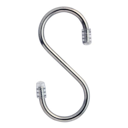 フック S字フック ステンレス 中 8個入り