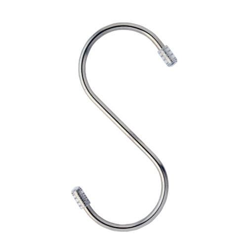 フック S字フック ステンレス 大 6個入り