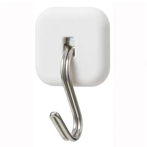 フック 強力マグネットツールフック ホワイト