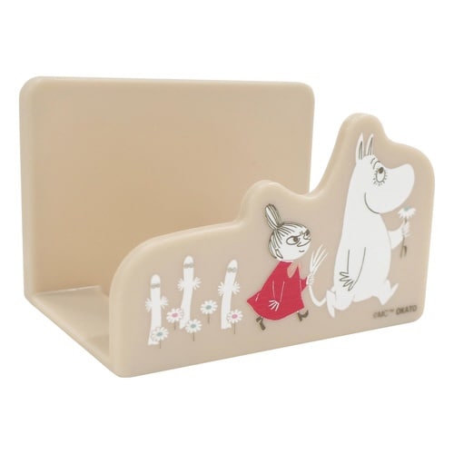スポンジラック ムーミン MOOMIN